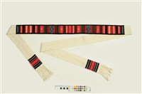 藏品(刀飾帶)的圖片